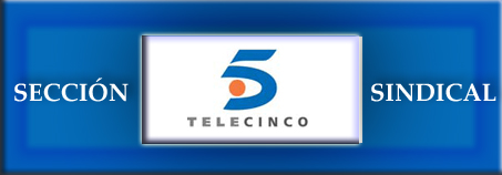 seccion sindical telecinco